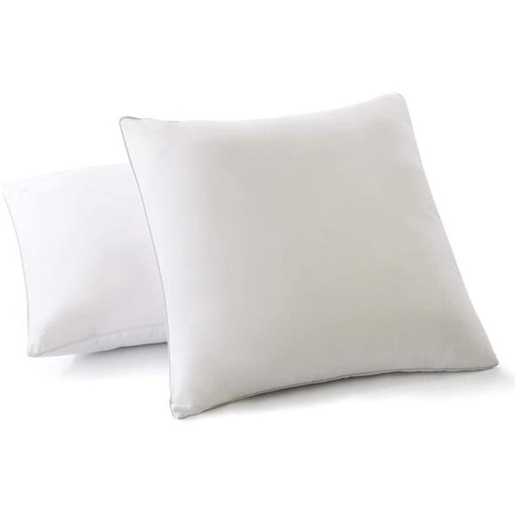 Throw Pillows Insert Lightweight Down Alternative Polyester Pillow Couch Cushion - Picture 1 of 7